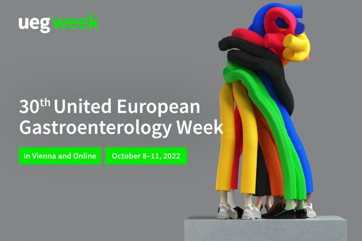 UEG Week 2022 with ESGENA Nurses Programme