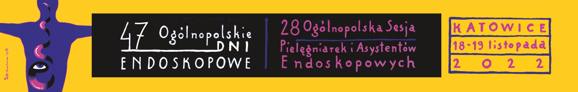 47 Ogólnopolskie Dni Endoskopowe